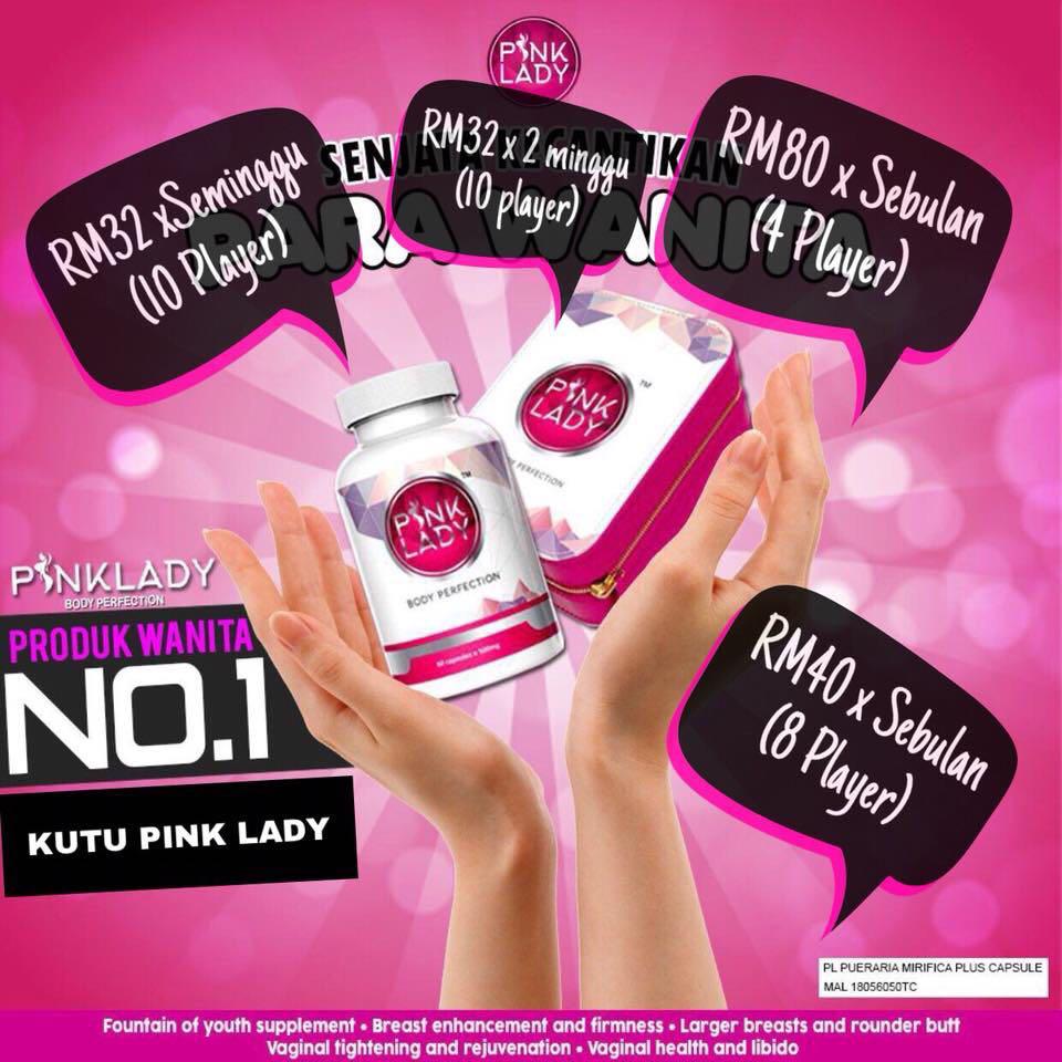 Pink Lady Body Perfection Health Beauty Skin Bath Body On Carousell