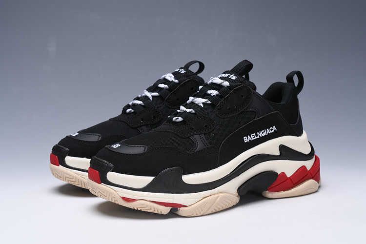 Balenciaga Triple S Clear Sole Trainer Available in Depop