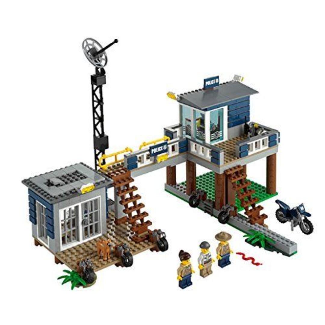 swamp lego sets