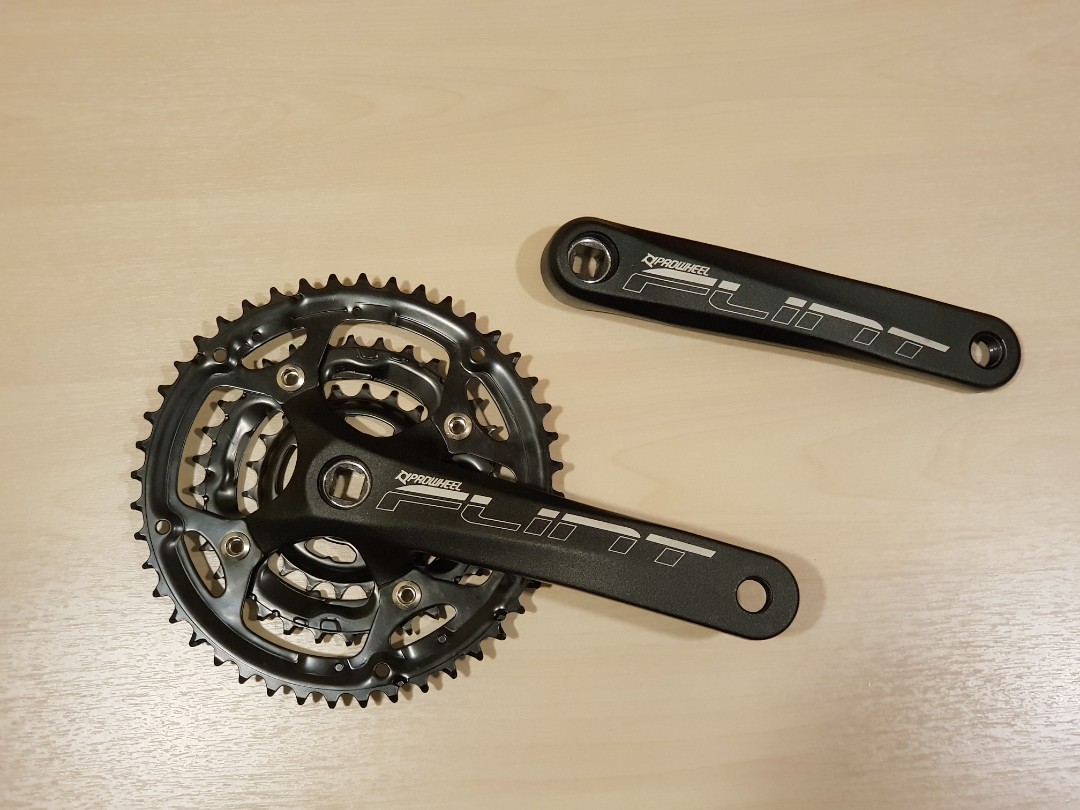 Prowheel flint crank hotsell
