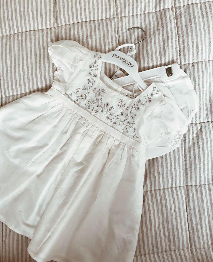 purebaby dress