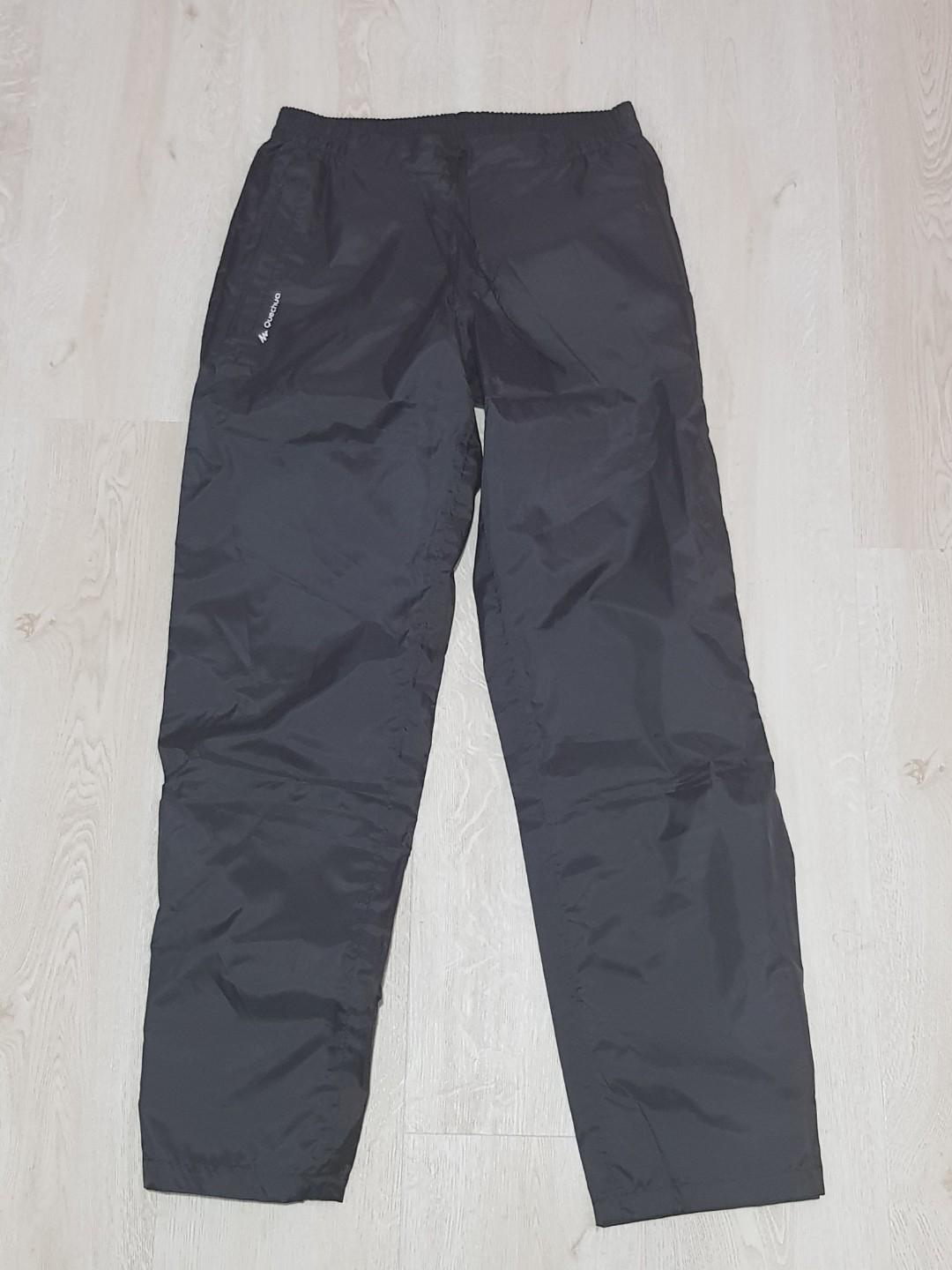 Quechua sales rain pants