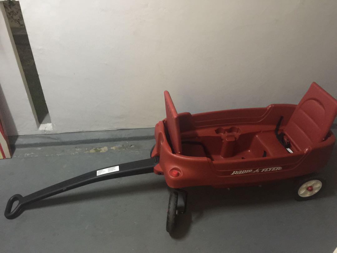 radio flyer 2700 pathfinder wagon