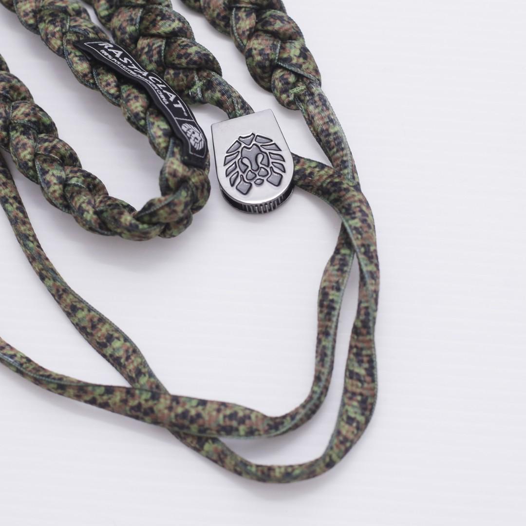 Rastaclat shoelace belt outlet