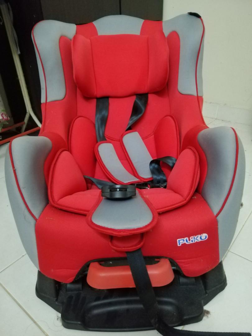 Sweet cherry pliko car seat top