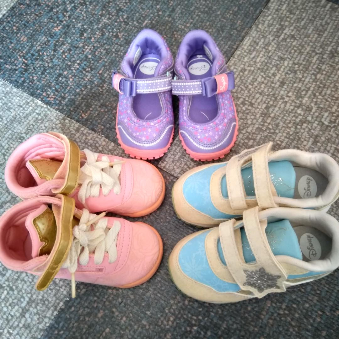 Disney reebok shoes sales