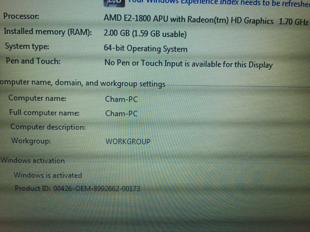 Repriced Asus X401u Laptop Computers Tech Laptops Notebooks On Carousell