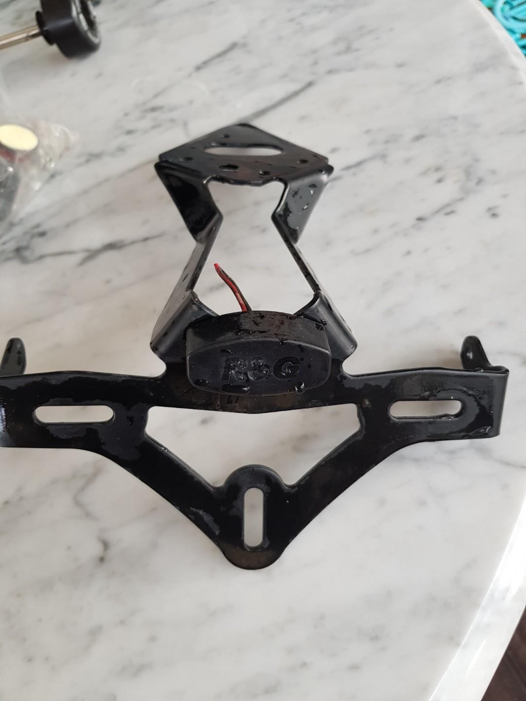 Daytona 675 hot sale tail tidy