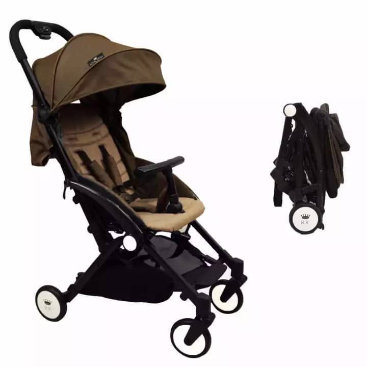 Royal Kiddy Baby Stroller Air Transporter, Babies & Kids, Going Out