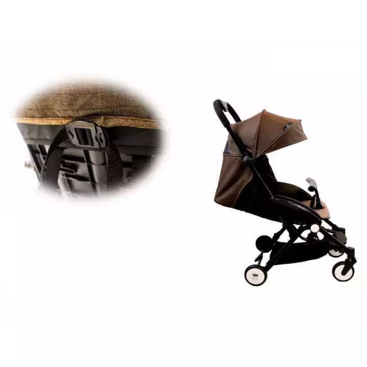 Royal Kiddy Baby Stroller Air Transporter, Babies & Kids, Going Out