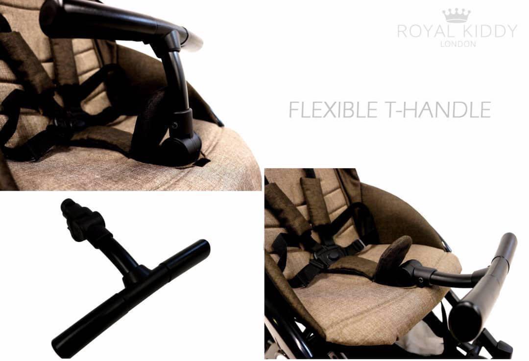 Royal Kiddy Baby Stroller Air Transporter, Babies & Kids, Going Out