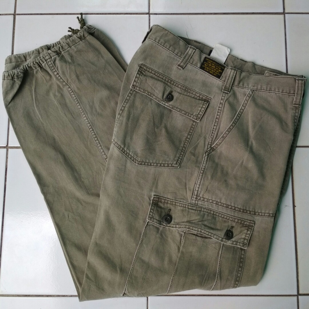 Schott cargo pants on sale