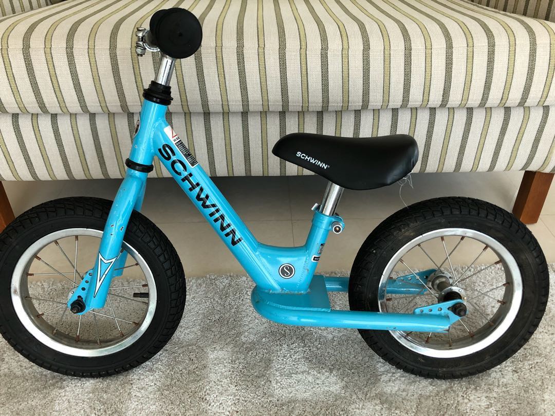 schwinn balance bike