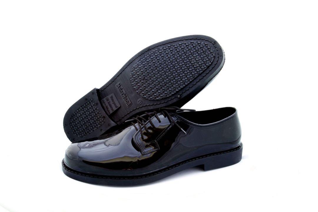 comfortable security guard shoes men's