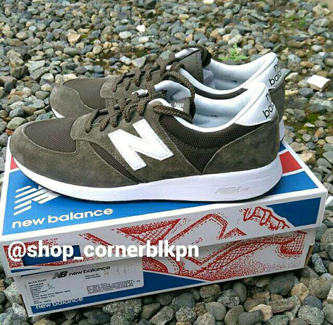 Sepatu new balance 420 online