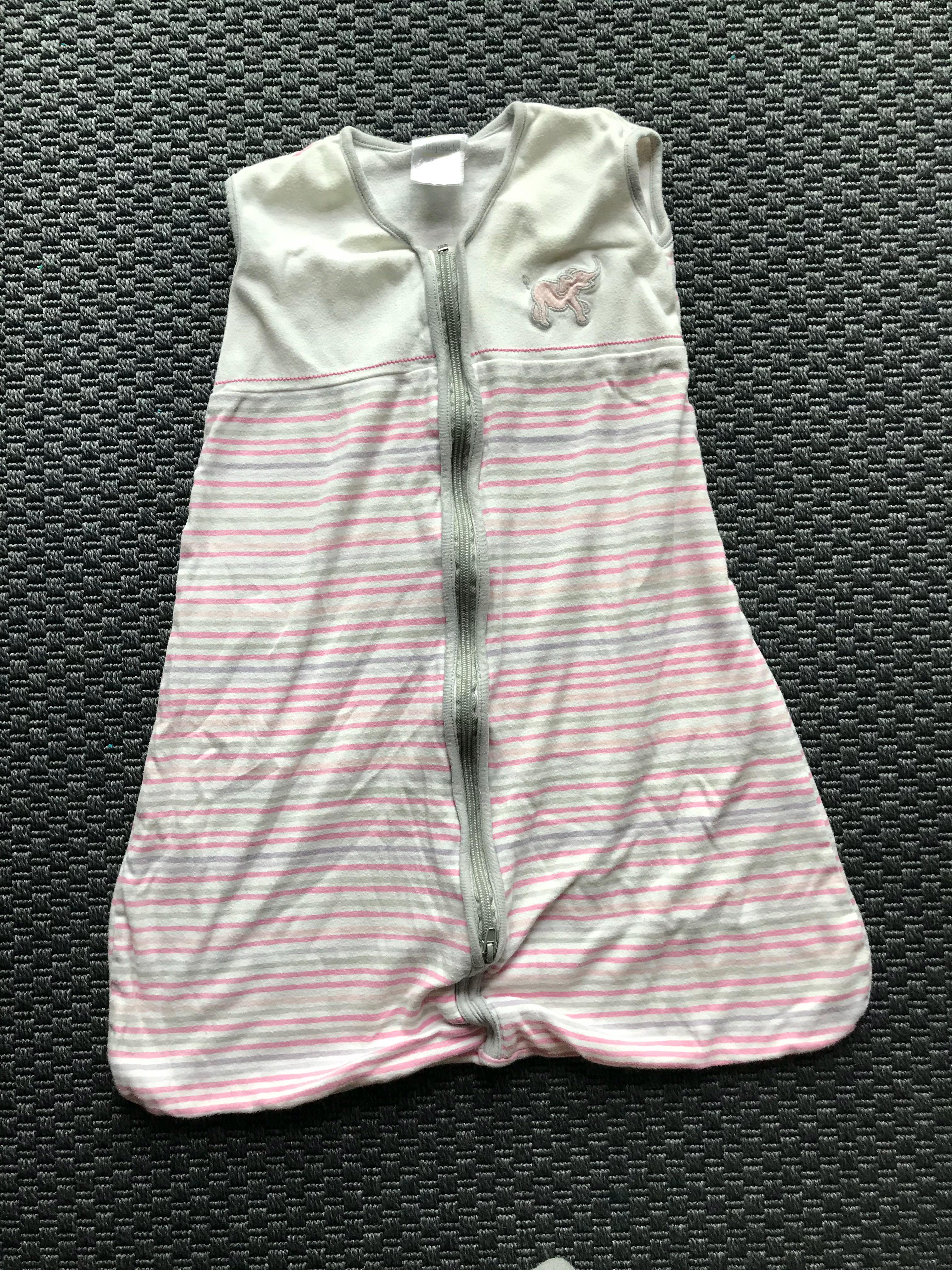 pottery barn sleep sack