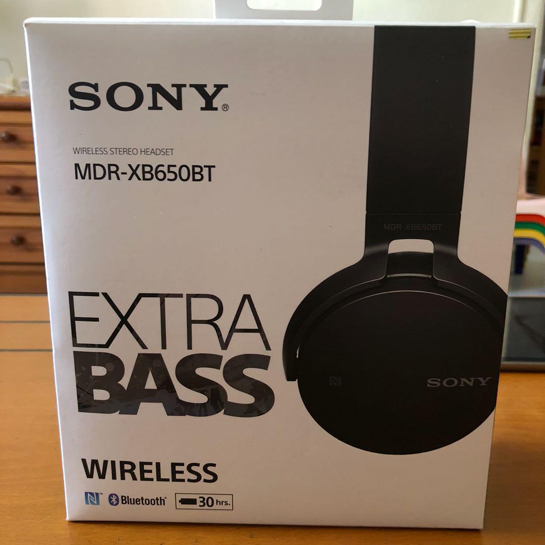 Batteria Di Ricambio Originale Per Cuffie Sony MDR-XB650BT (Modello MDRXB650BT)