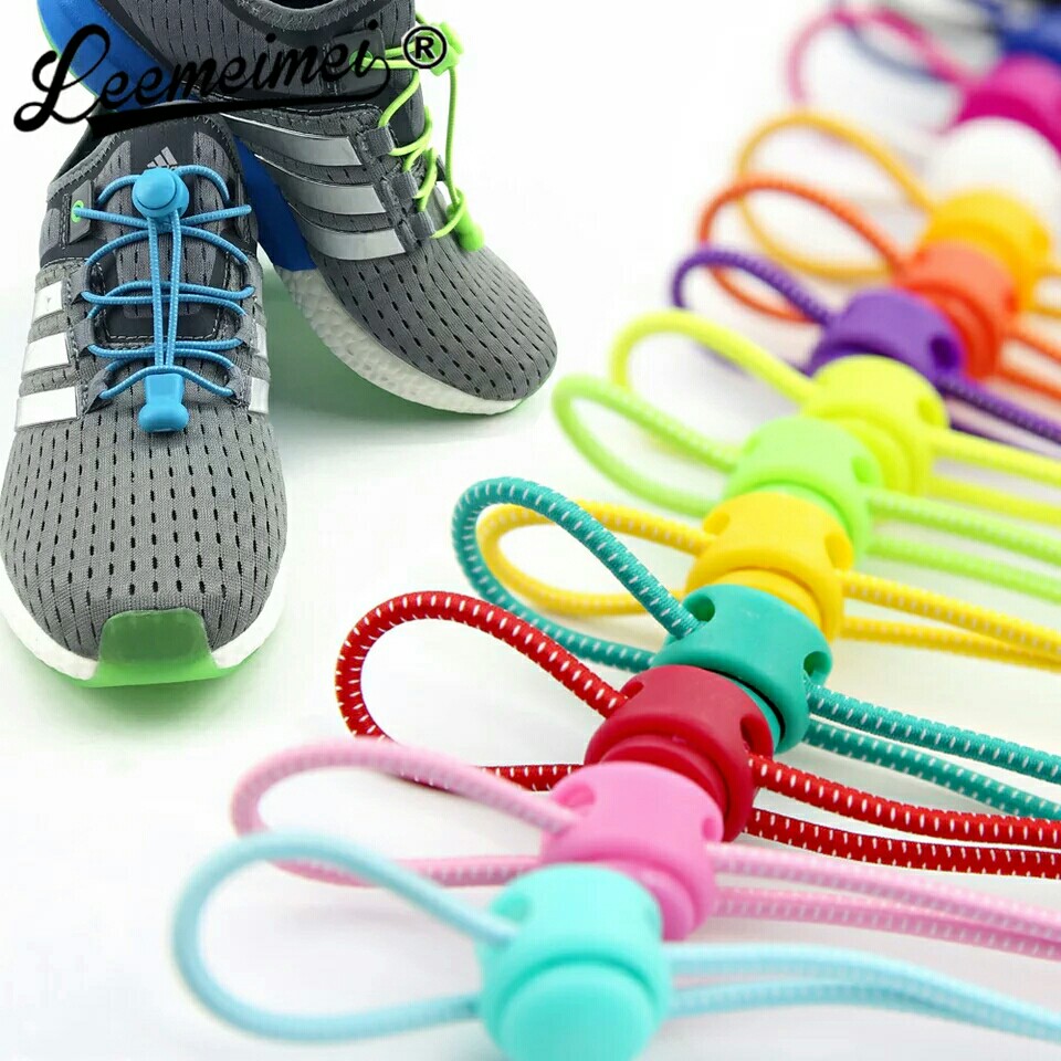Stretching Lock lace 23 colors a pair 