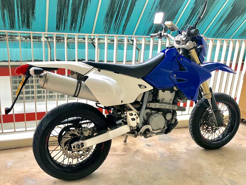 Фара drz 400