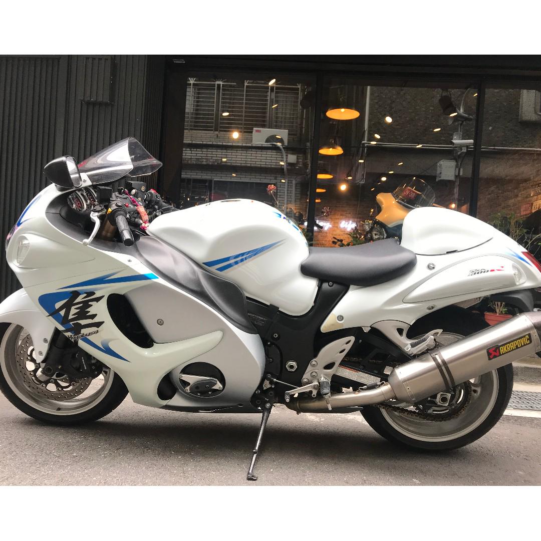 Suzuki Hayabusa GSX1300R 隼 (3500元即可交車) 照片瀏覽 1