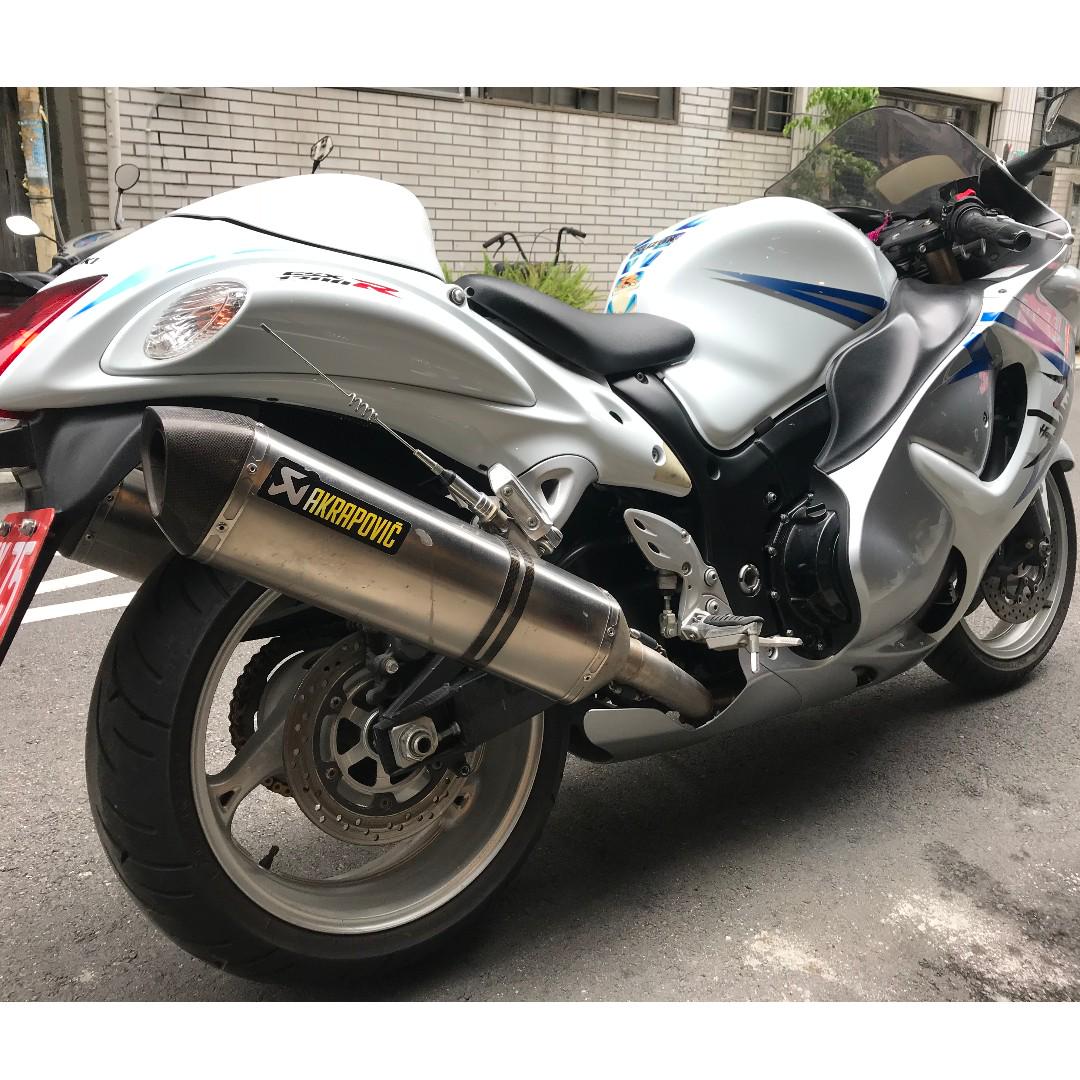 Suzuki Hayabusa GSX1300R 隼 (3500元即可交車) 照片瀏覽 3