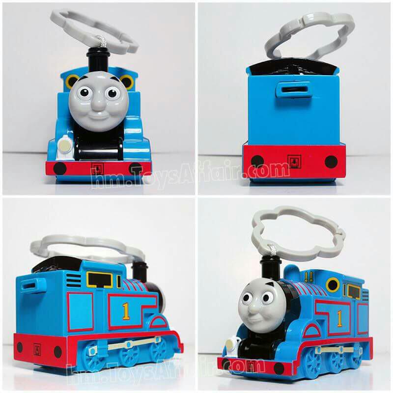 THOMAS TRAIN Name Holder and Whistle Babies Kids Infant Playtime on Carousell