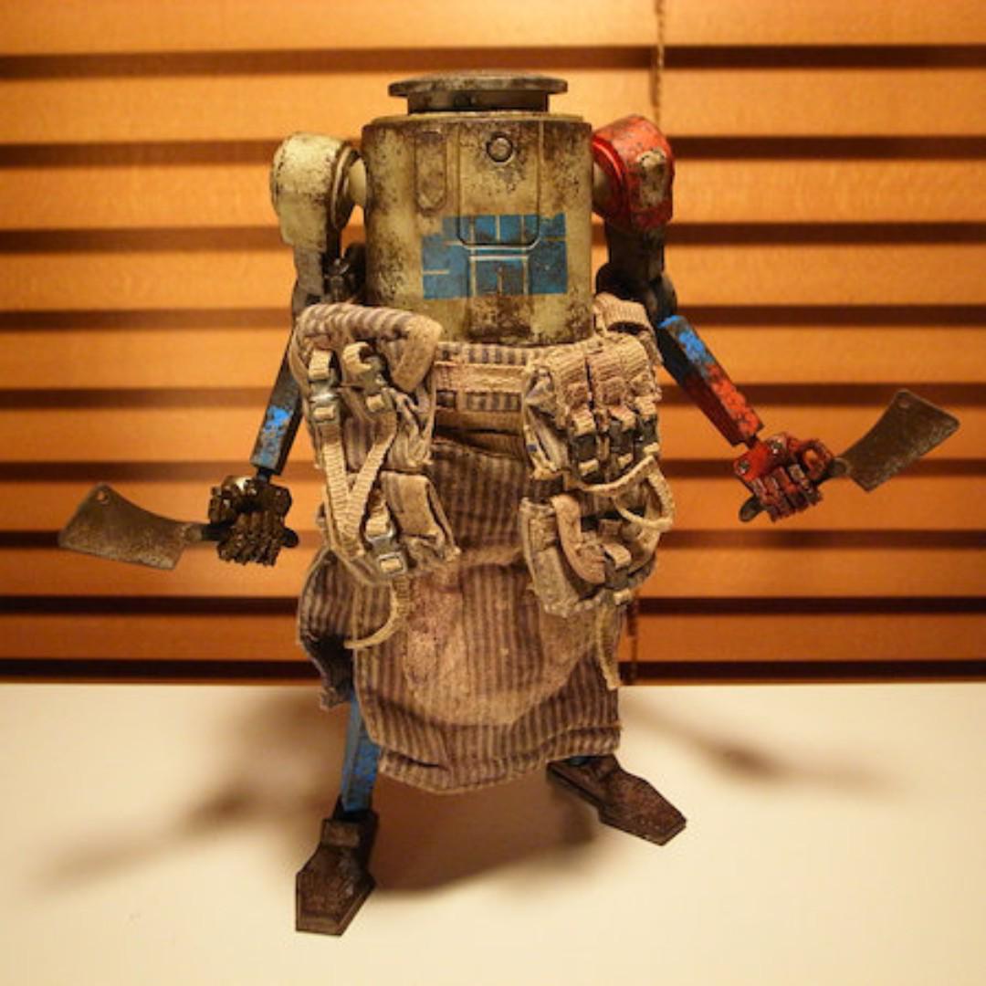 通常 1本タイプ threea スリーエー 3A WWR 1/6 Popbot 14.5 Inch | www