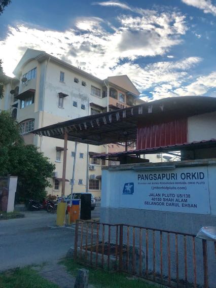 Tingkat 1 Pangsapuri Orkid U5 Shah Alam Property For Sale On Carousell