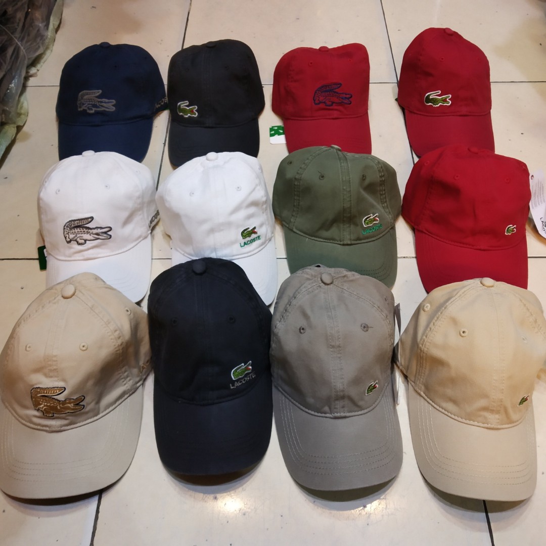 Lacoste made hotsell in china authentic