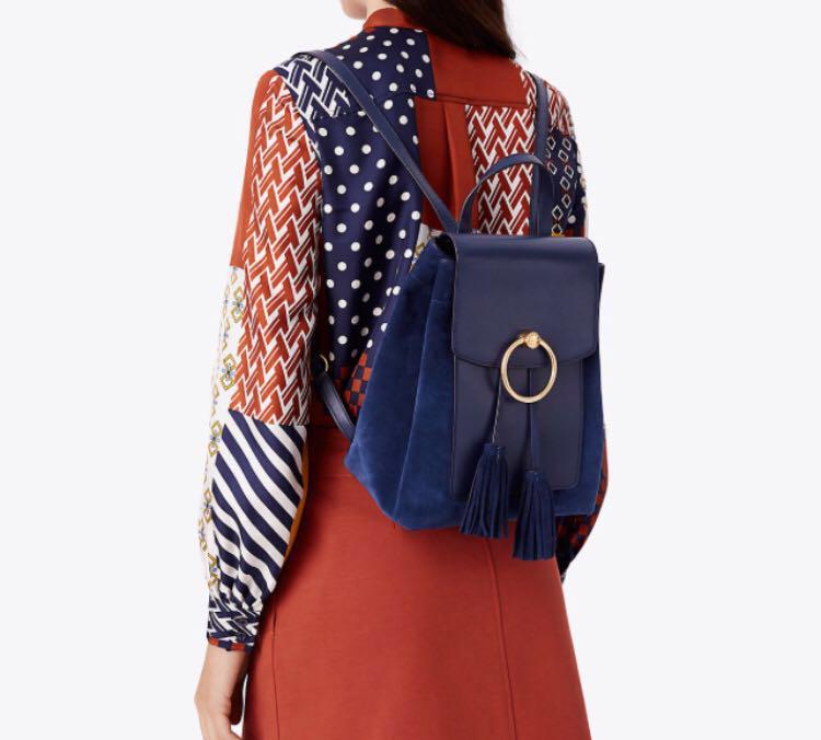 tory burch farrah backpack