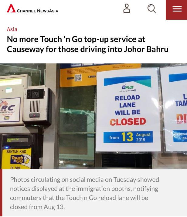 Touch N Go Card For Sales 1 Pcs 23 And 2 Pcs 42 Entertainment Gift Cards Vouchers On Carousell