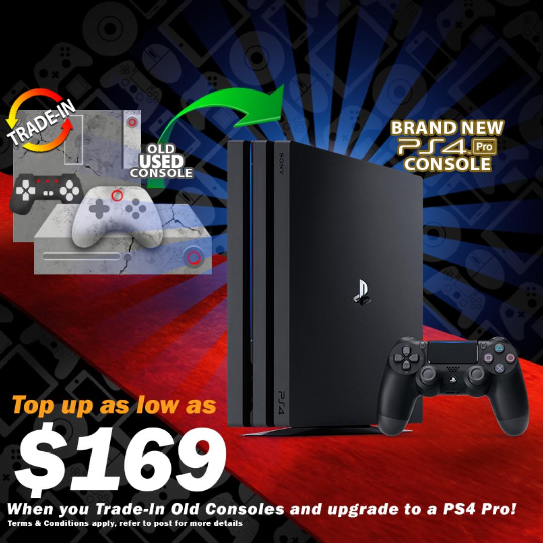 nintendo switch games trade in value