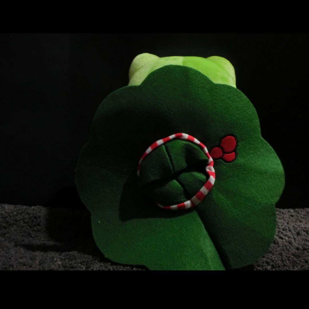 Tabikaeru plush 2025