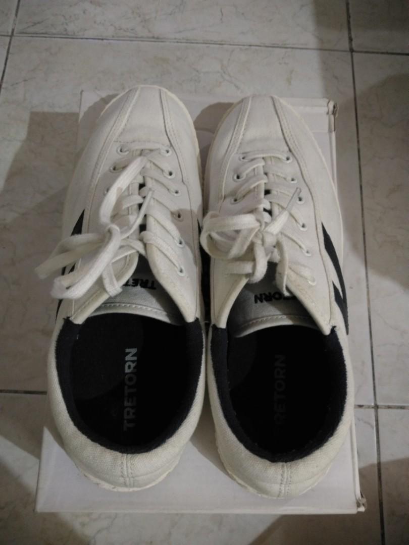 tretorn shoes trinoma