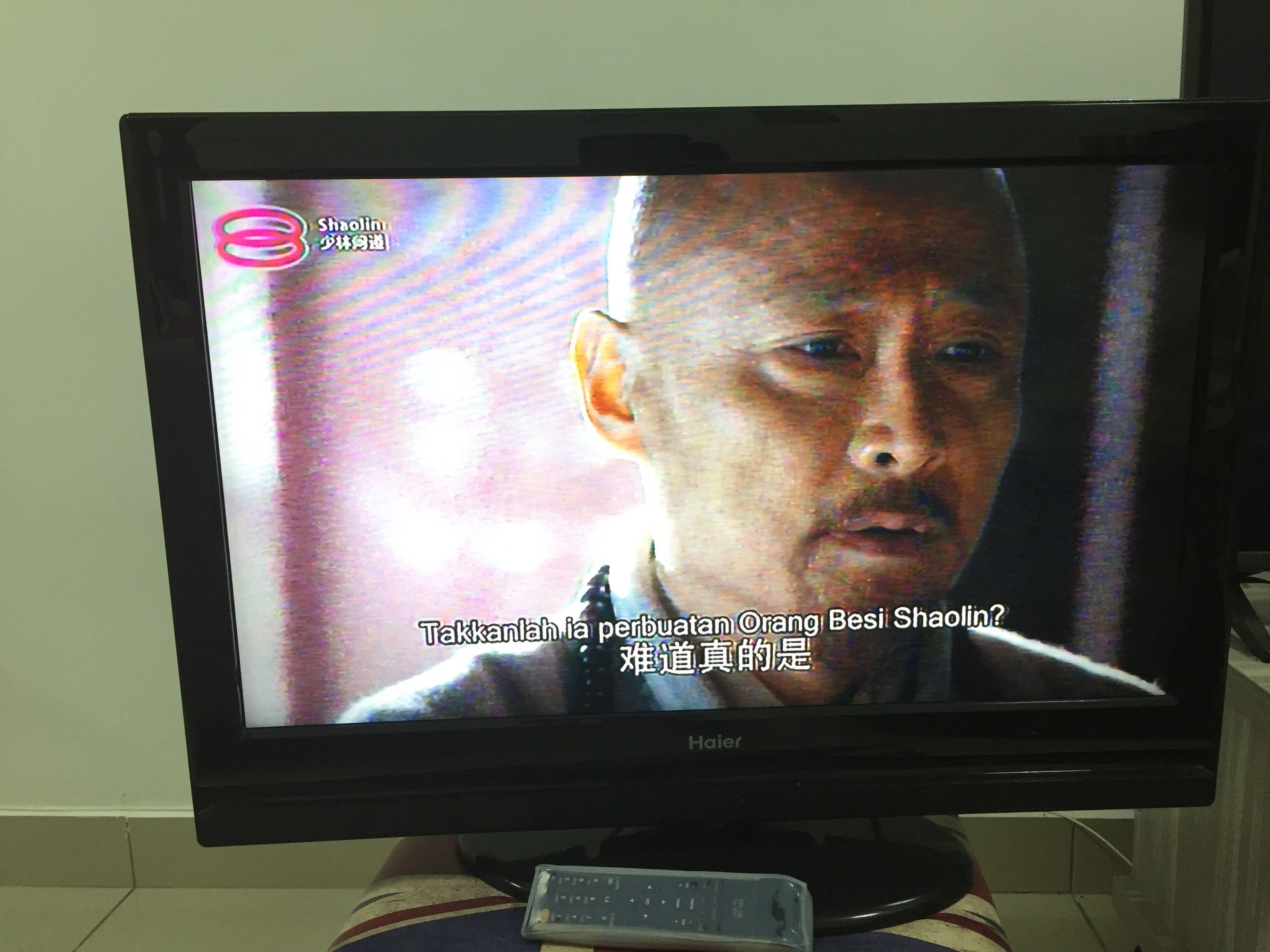 Used tv for sale, TV & Home Appliances, TV & Entertainment, TV on Carousell