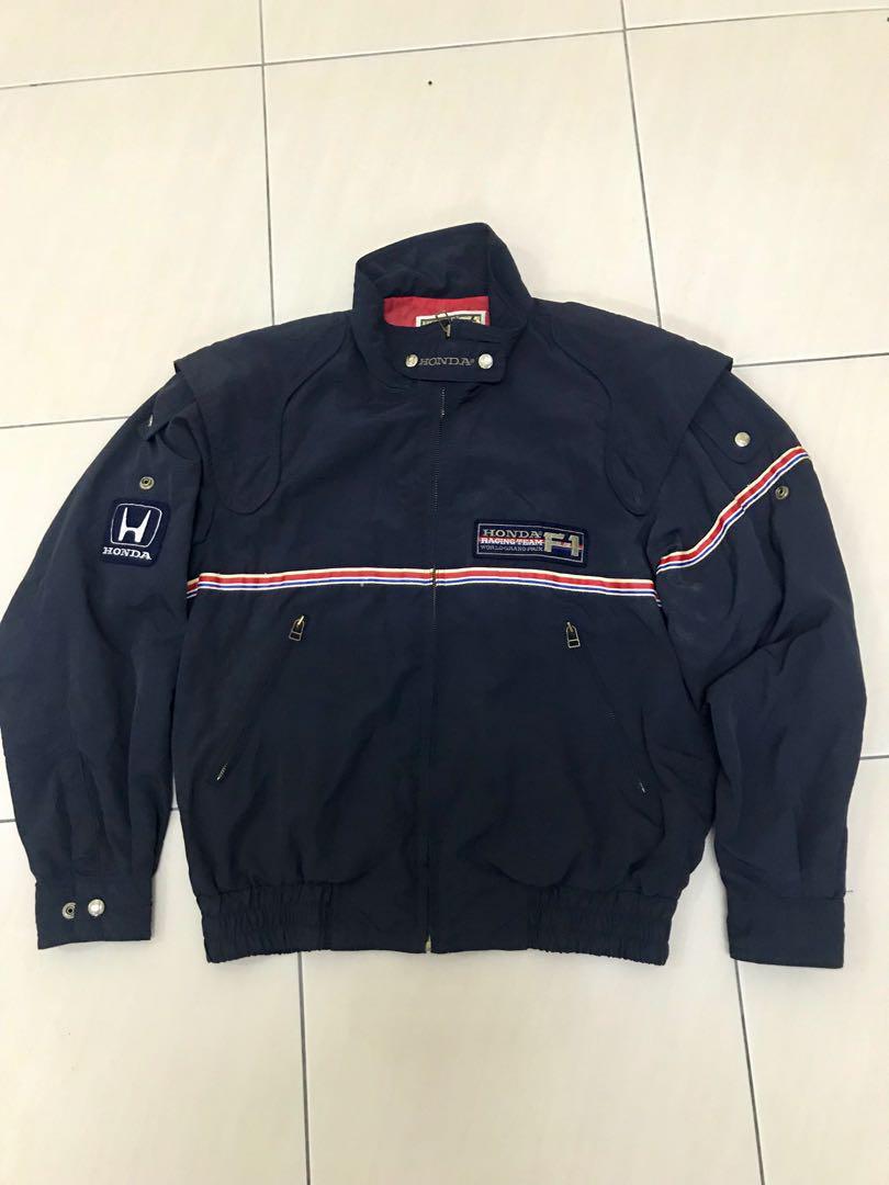 Honda sales f1 jacket