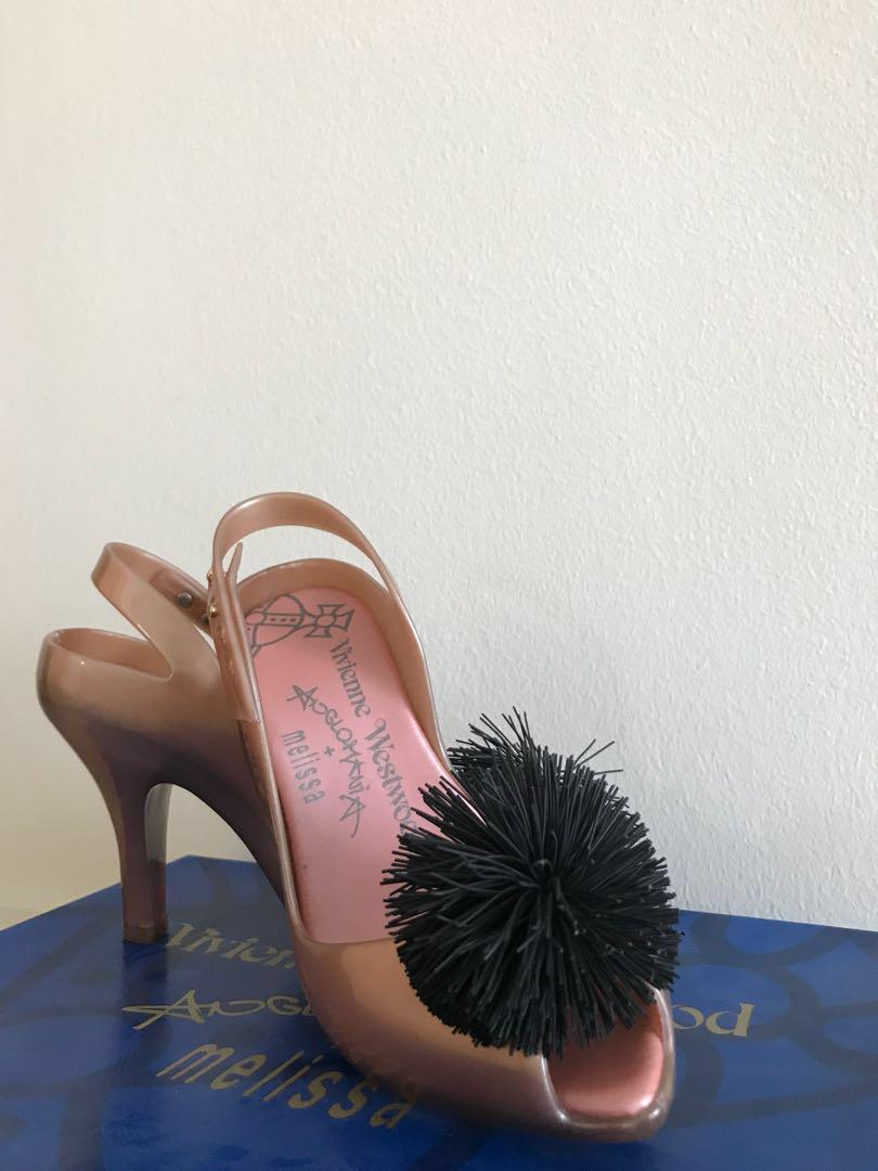 Vivienne Westwood Anglomania Melissa Women S Fashion Shoes Heels On Carousell