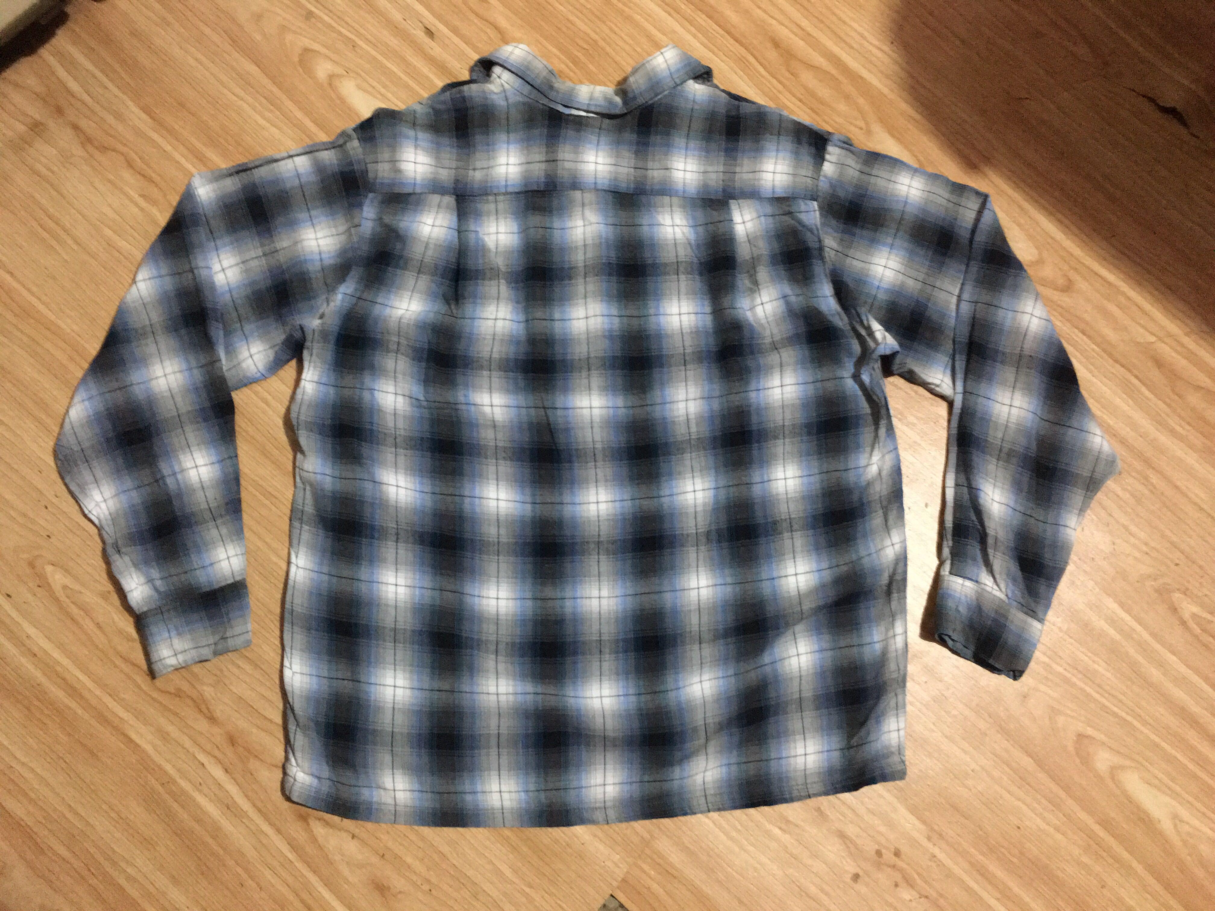 Vtg PENNEY'S TOWNCRAFT Shirts ( Rayon 