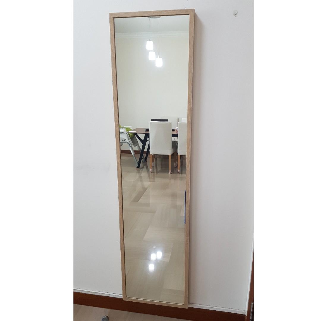 Wall Mirror from IKEA, Furniture & Home Living, Home Decor, Mirrors on