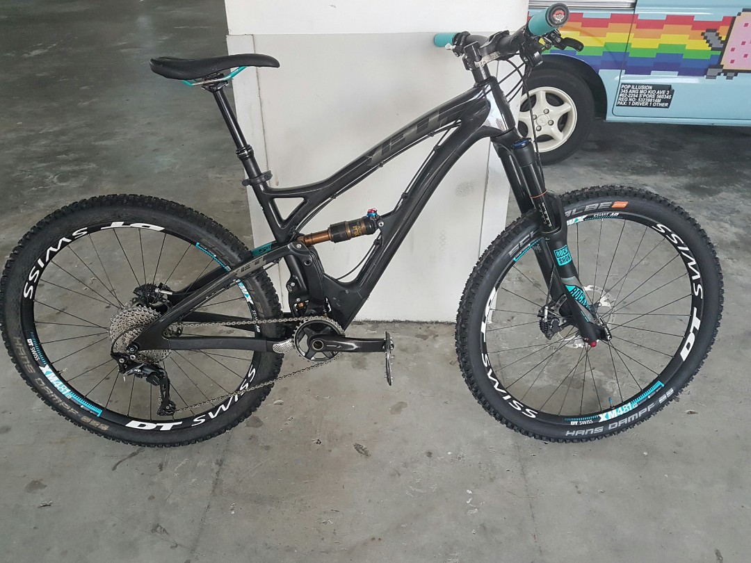 2015 yeti sb5c