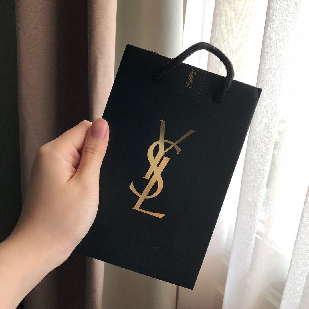 Paperbag ysl