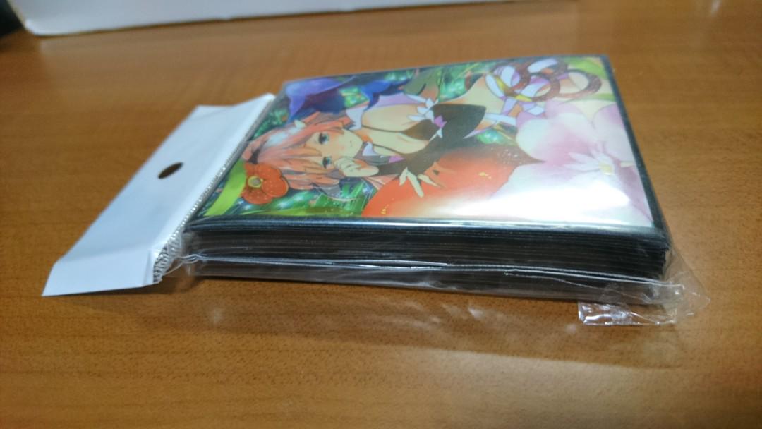 hearthstone card sleeves Amazon.com: Yu-Gi-Oh! Ash Blossom Card Sleeves (50 Sleeves) : Toys & Games main image 1