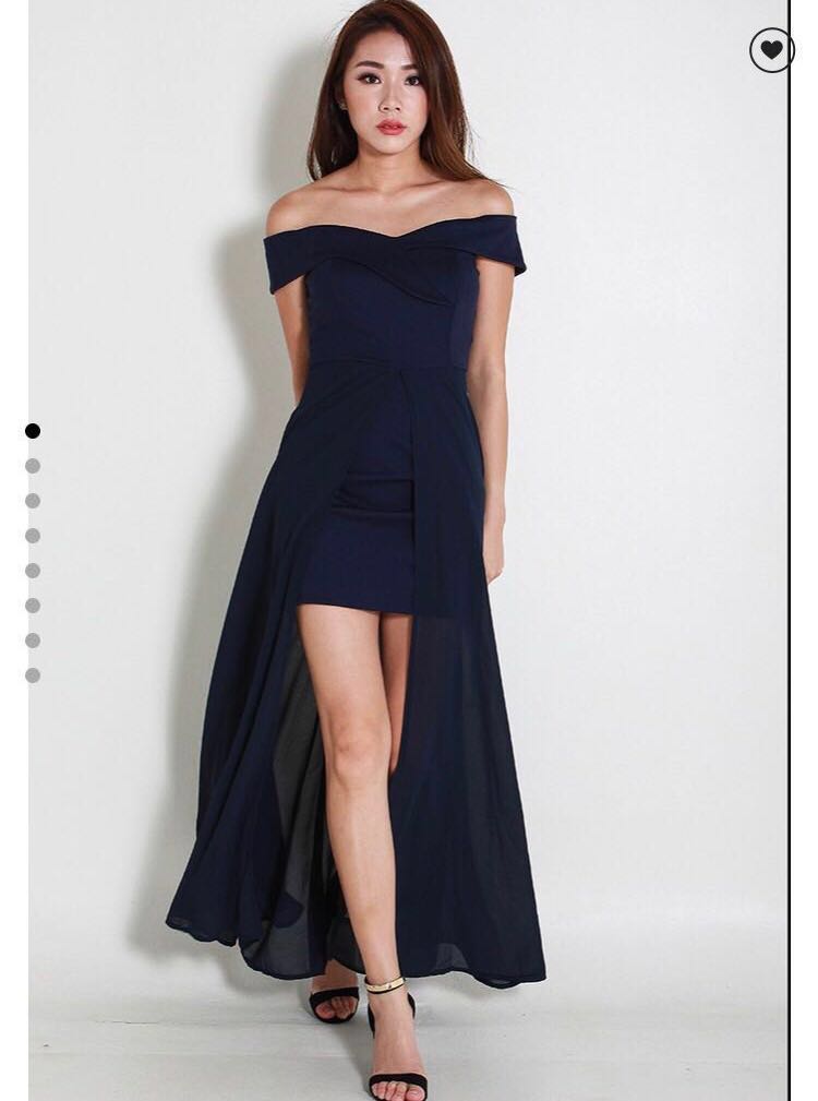 zalora prom dress