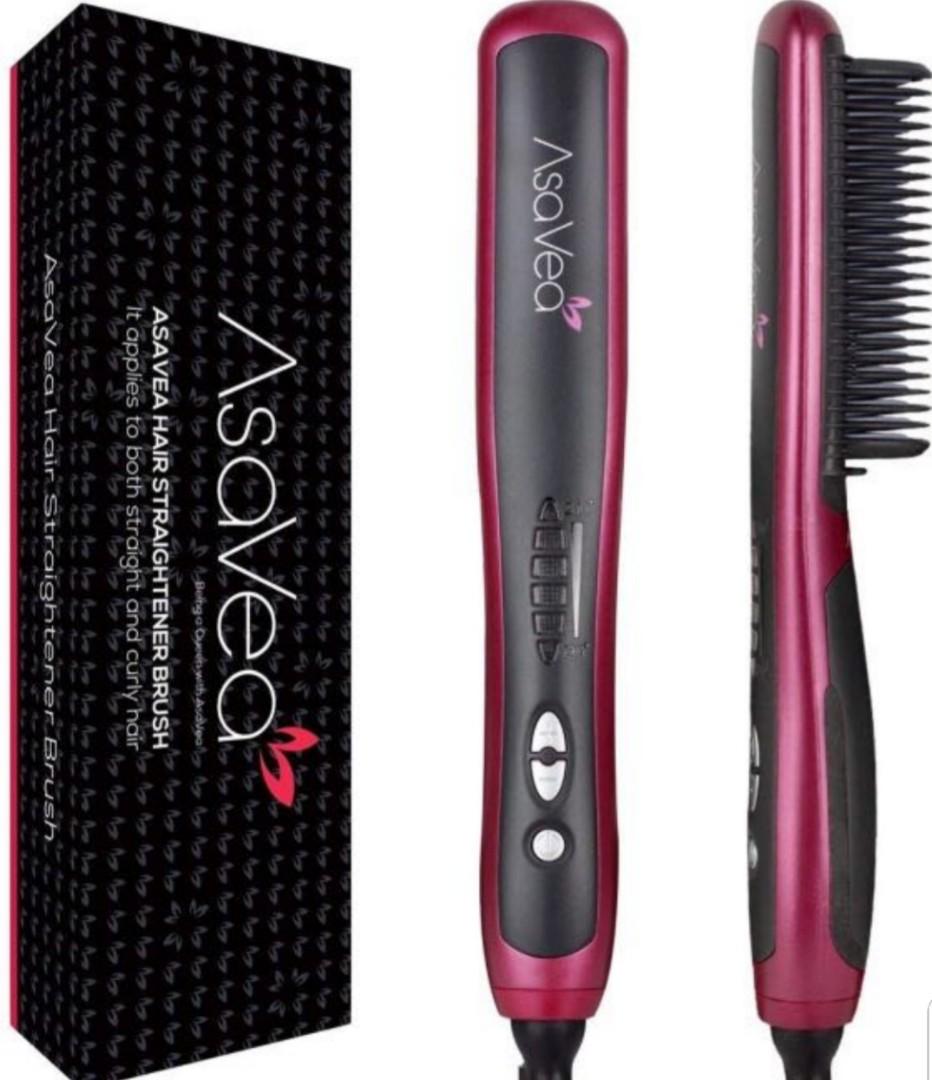 Asavea hair shop straightening brush 2