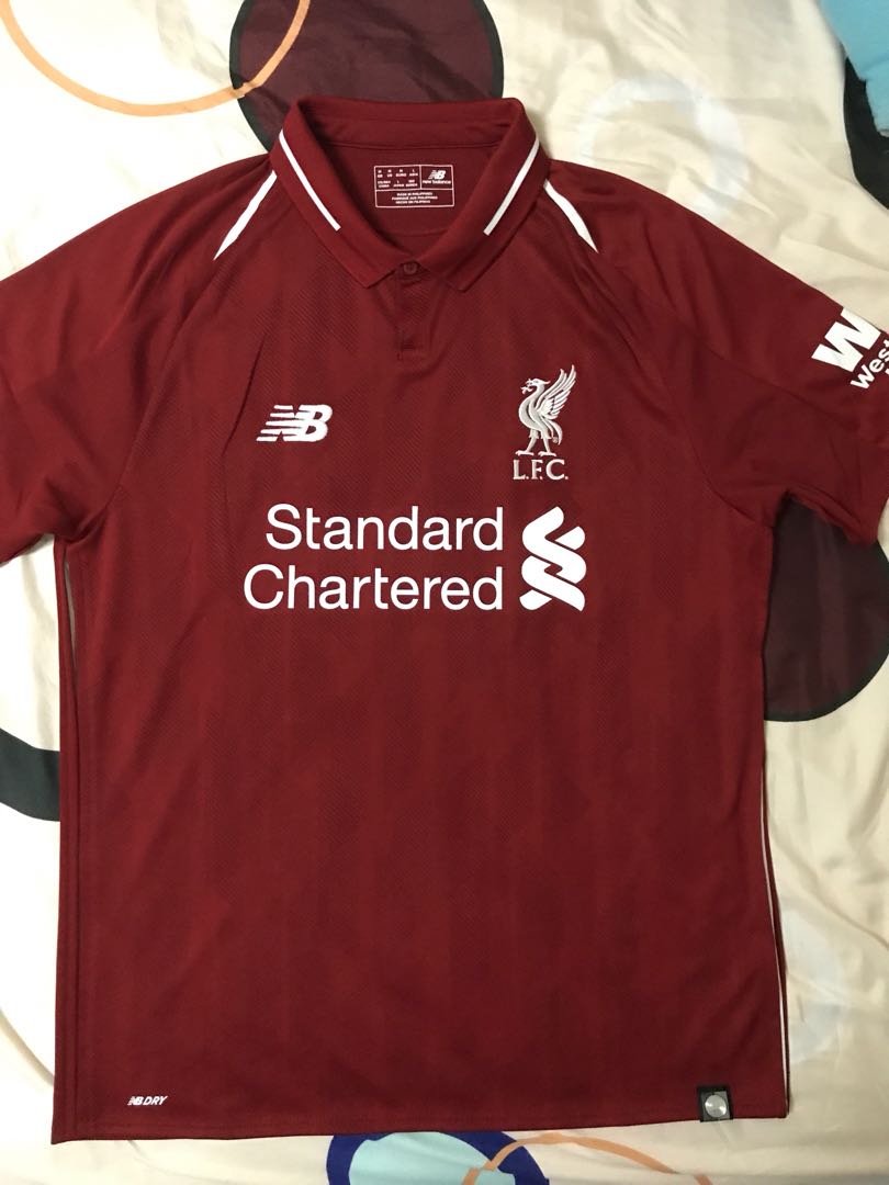 Jersey liverpool outlet 2018 original