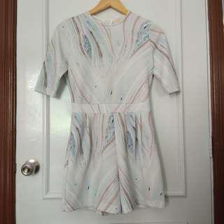 Pastel Romper
