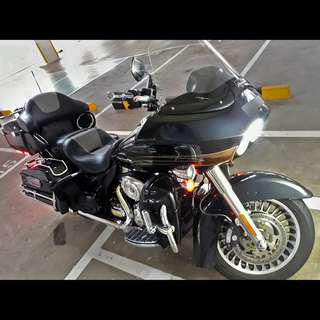 2022 Harley Davidson Road Glide Ultra (FLTRU)