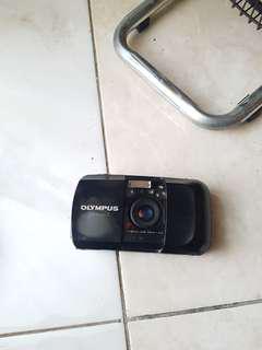 Olympus MJU I kamera analog