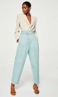 MANGO Paperbag Trousers