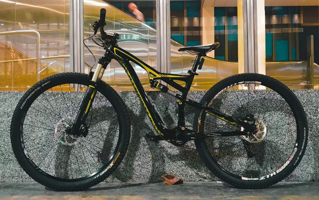 2013 specialized camber comp 29